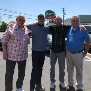 Meet your Posher, Roy